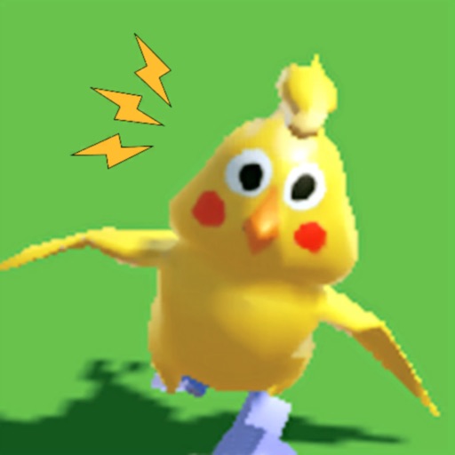 蹦蹦鸡