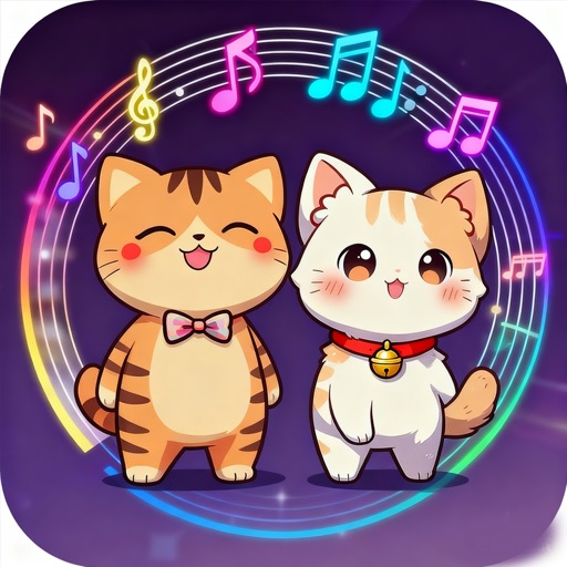 节奏猫咪