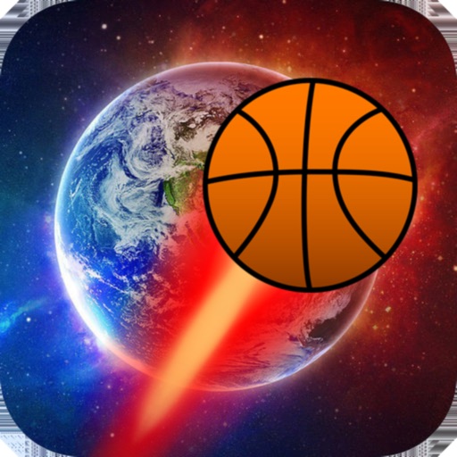 迷你太空篮球