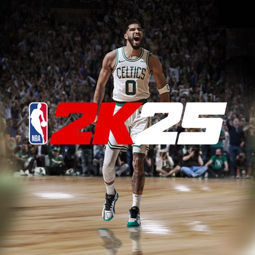 NBA 2K25