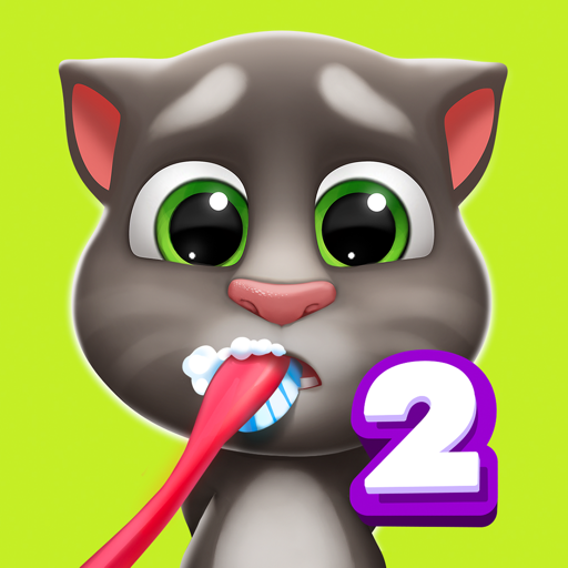 我的汤姆猫2