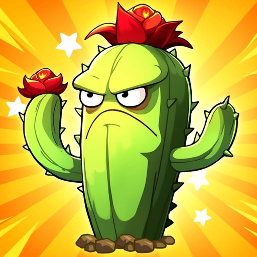 植物融合杂交版